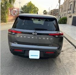 نيسان باثفايندر